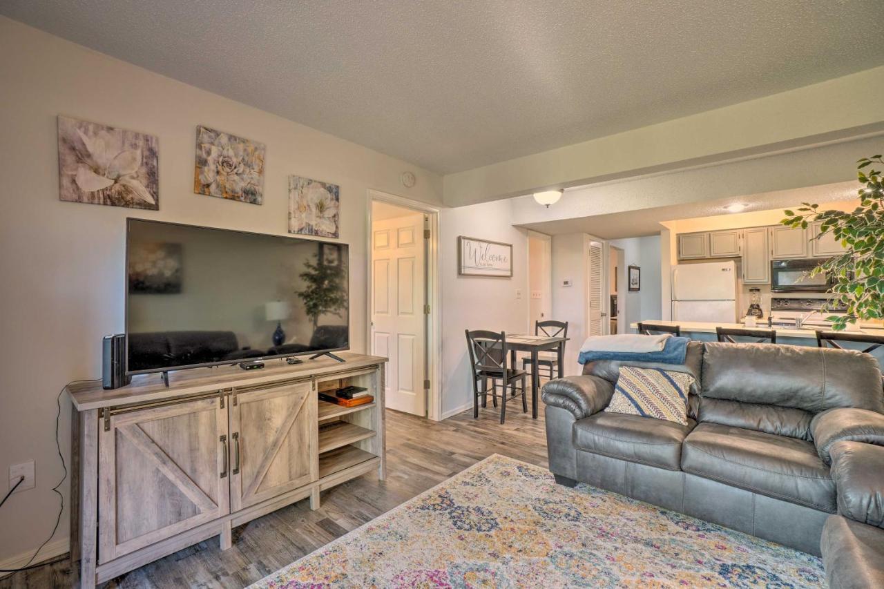 Branson West Condo - 2 Mi To Silver Dollar City Kültér fotó