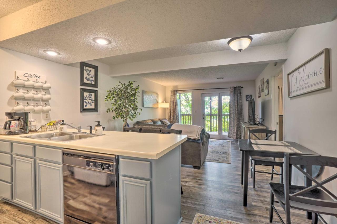 Branson West Condo - 2 Mi To Silver Dollar City Kültér fotó