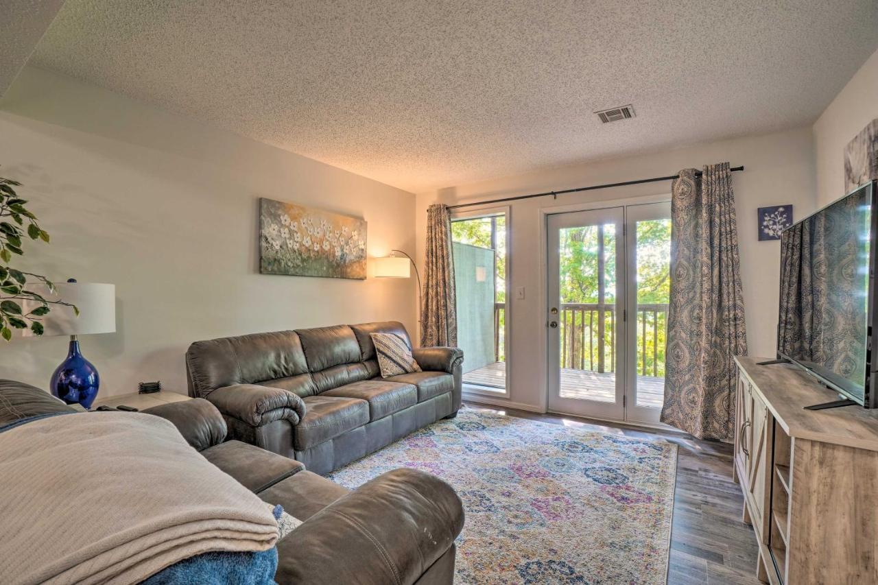 Branson West Condo - 2 Mi To Silver Dollar City Kültér fotó
