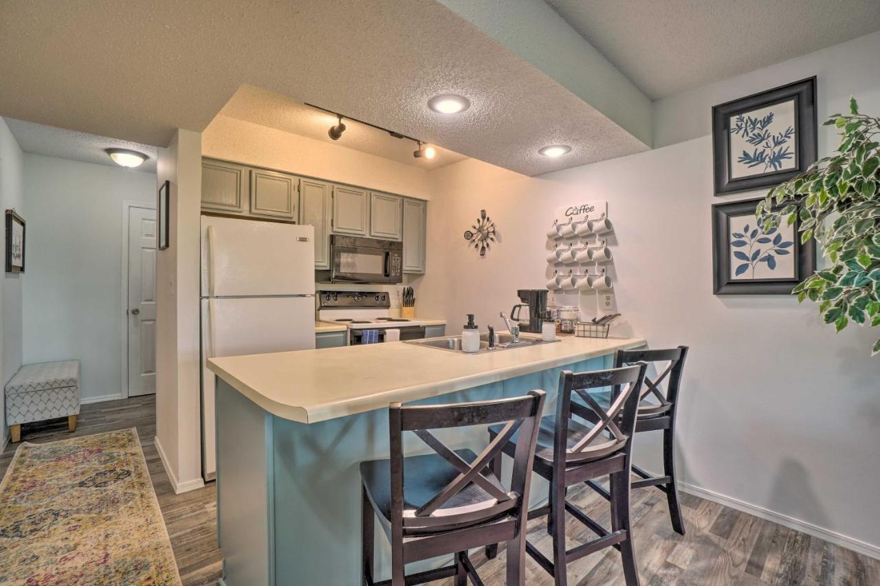 Branson West Condo - 2 Mi To Silver Dollar City Kültér fotó