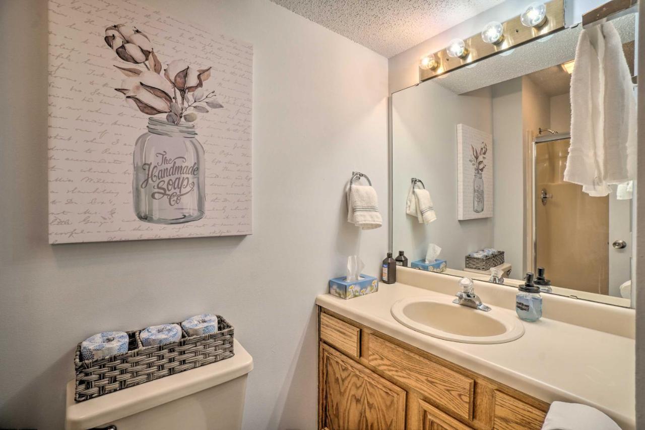 Branson West Condo - 2 Mi To Silver Dollar City Kültér fotó