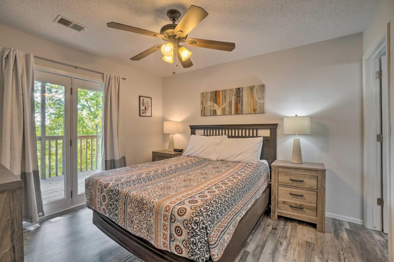 Branson West Condo - 2 Mi To Silver Dollar City Kültér fotó